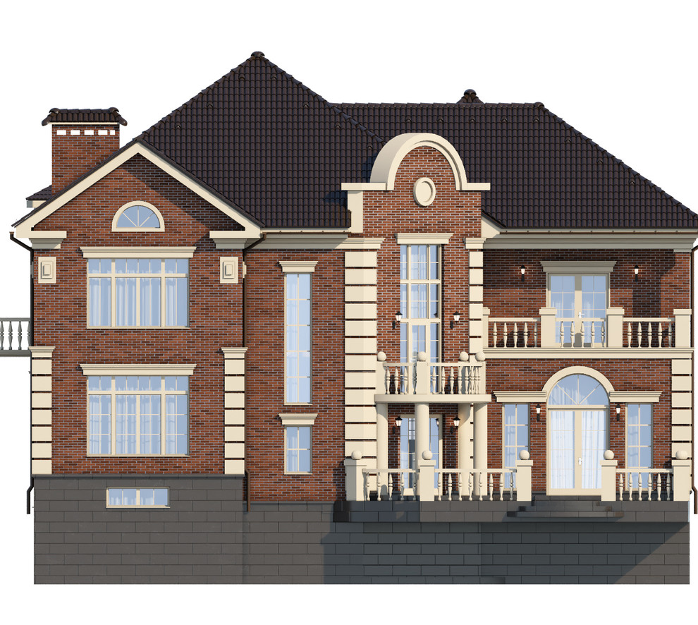 Обложка проекта: Проект 127