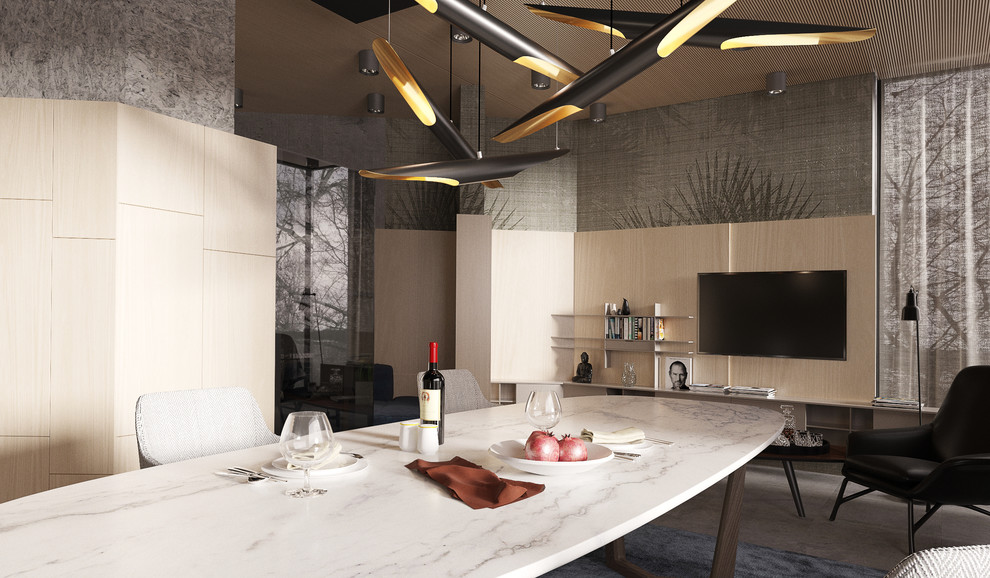 Дом в Можайском 1 часть