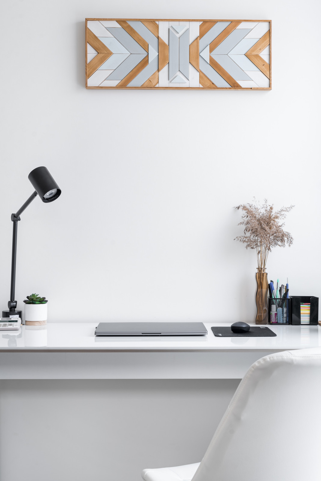 Фотосъемка дизайн-проекта в скандинавском стиле