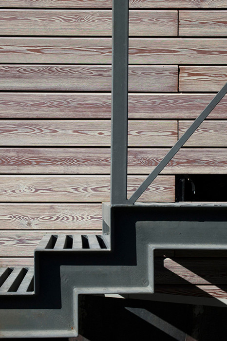 Дом на берегу Волги