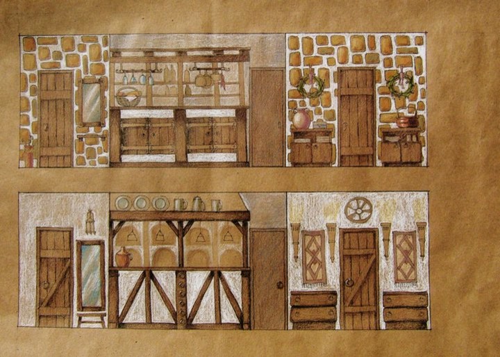 Ресторан " Coast of Montenegro" в Черногории г. Бечичи (Montenegro, Becici)