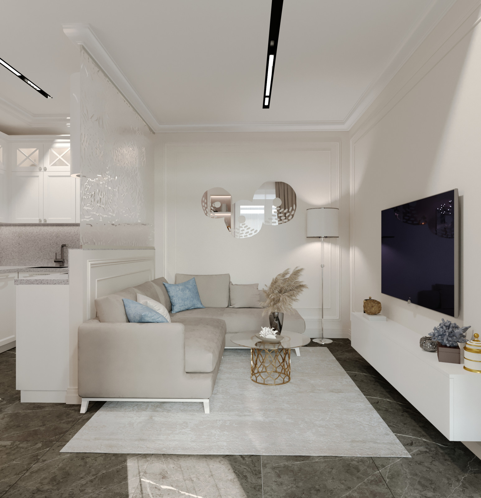 Квартира для Принцессы