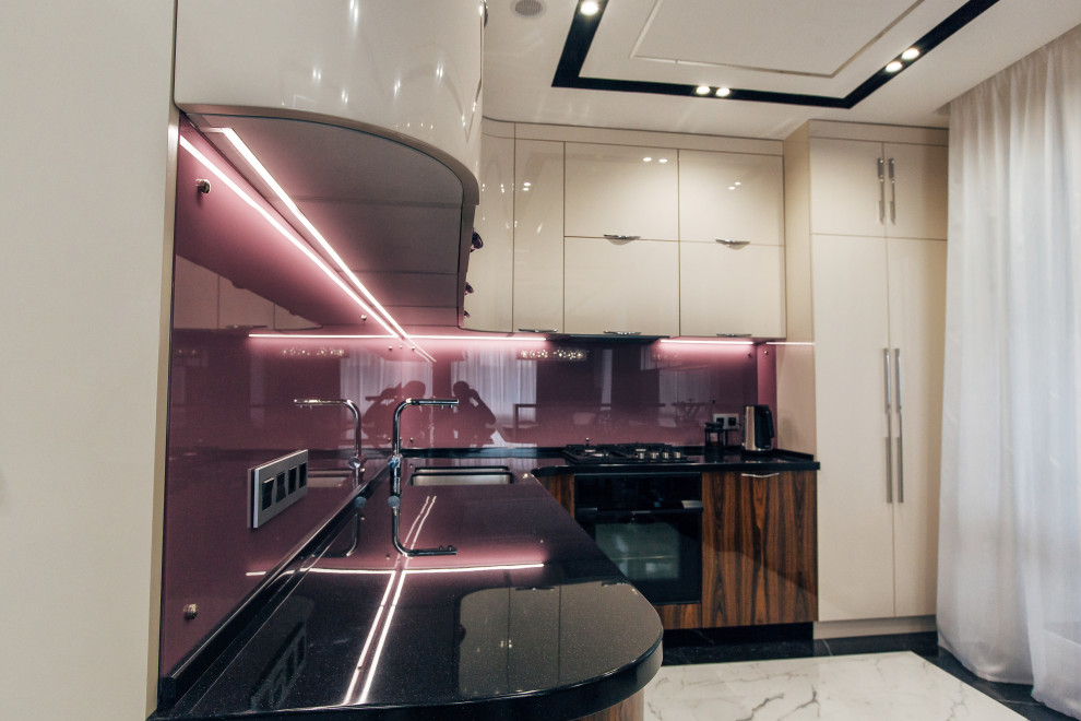 г.Казань Квартира  в современном стиле,площадь- 100 кв.м