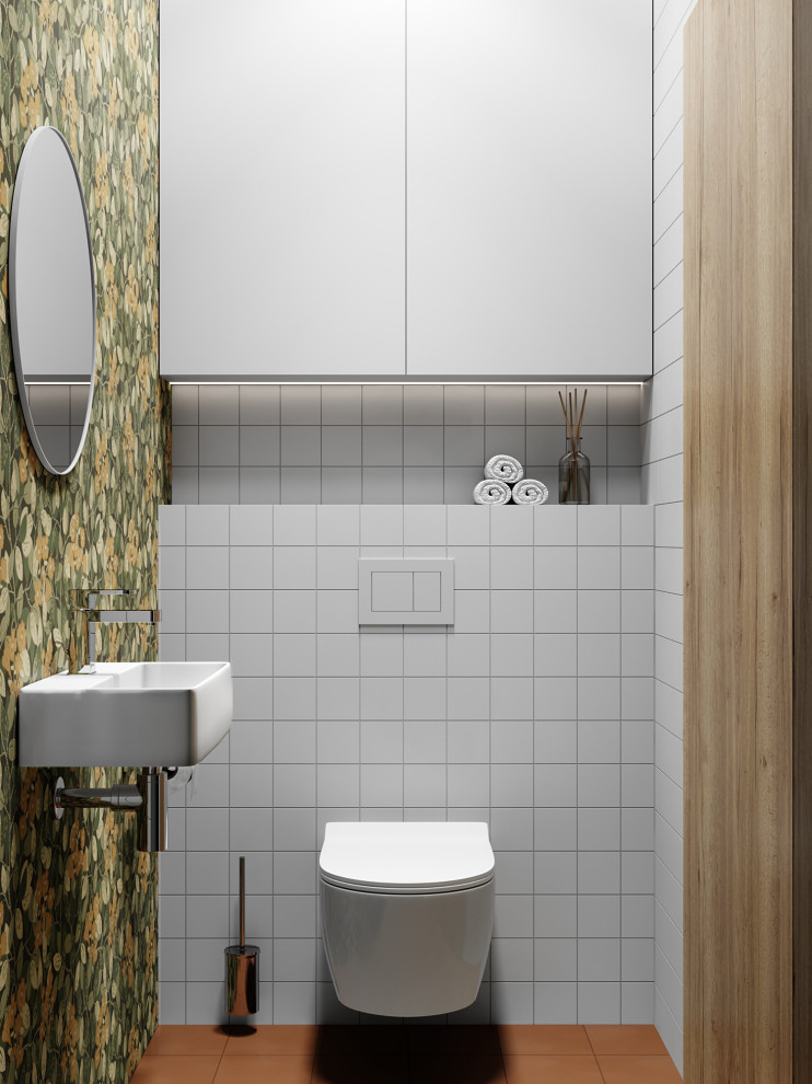 Обложка проекта: КП "Зеленые холмы"