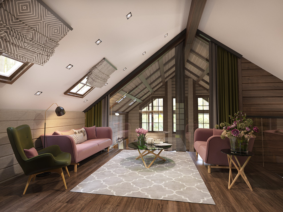 Дом Осташков