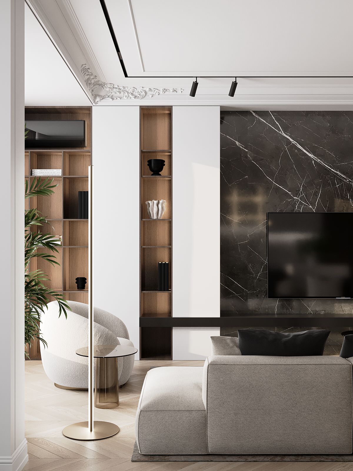 Дизайн проект Esper Club