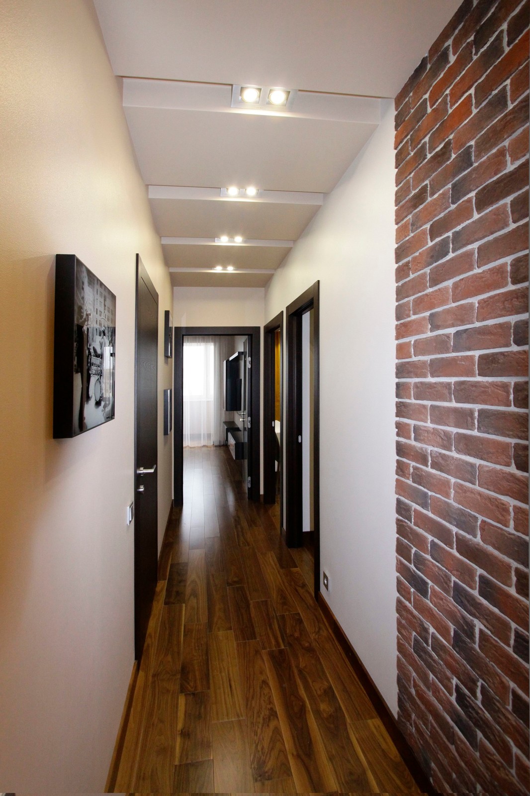 Яркий минимализм