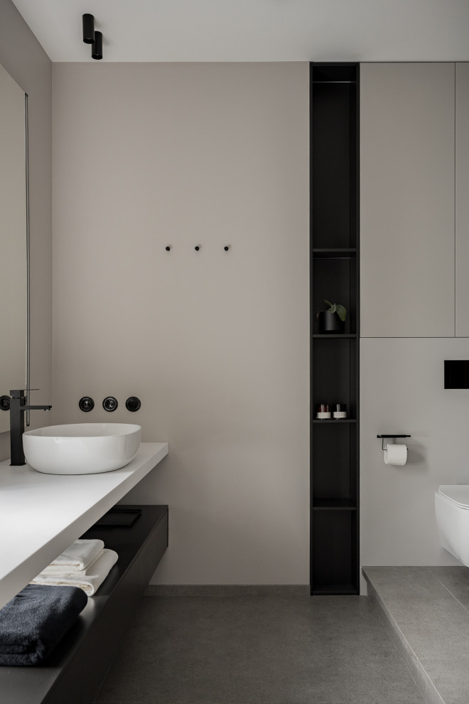 Реализация мебели по дизайн-проекту ЖК «Clever Park»