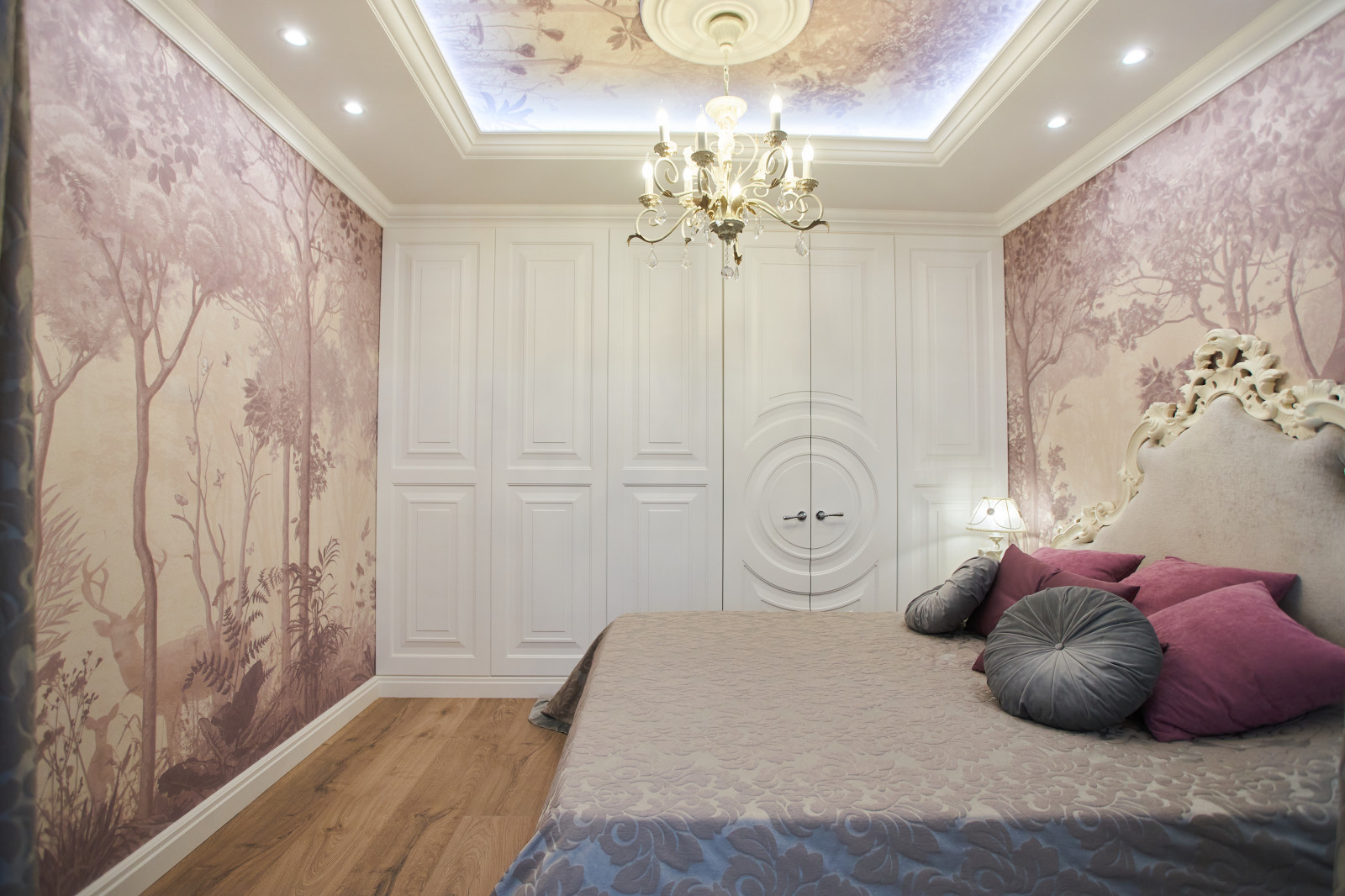 ЖК Парковый-1, г. Белгород, 110 кв м