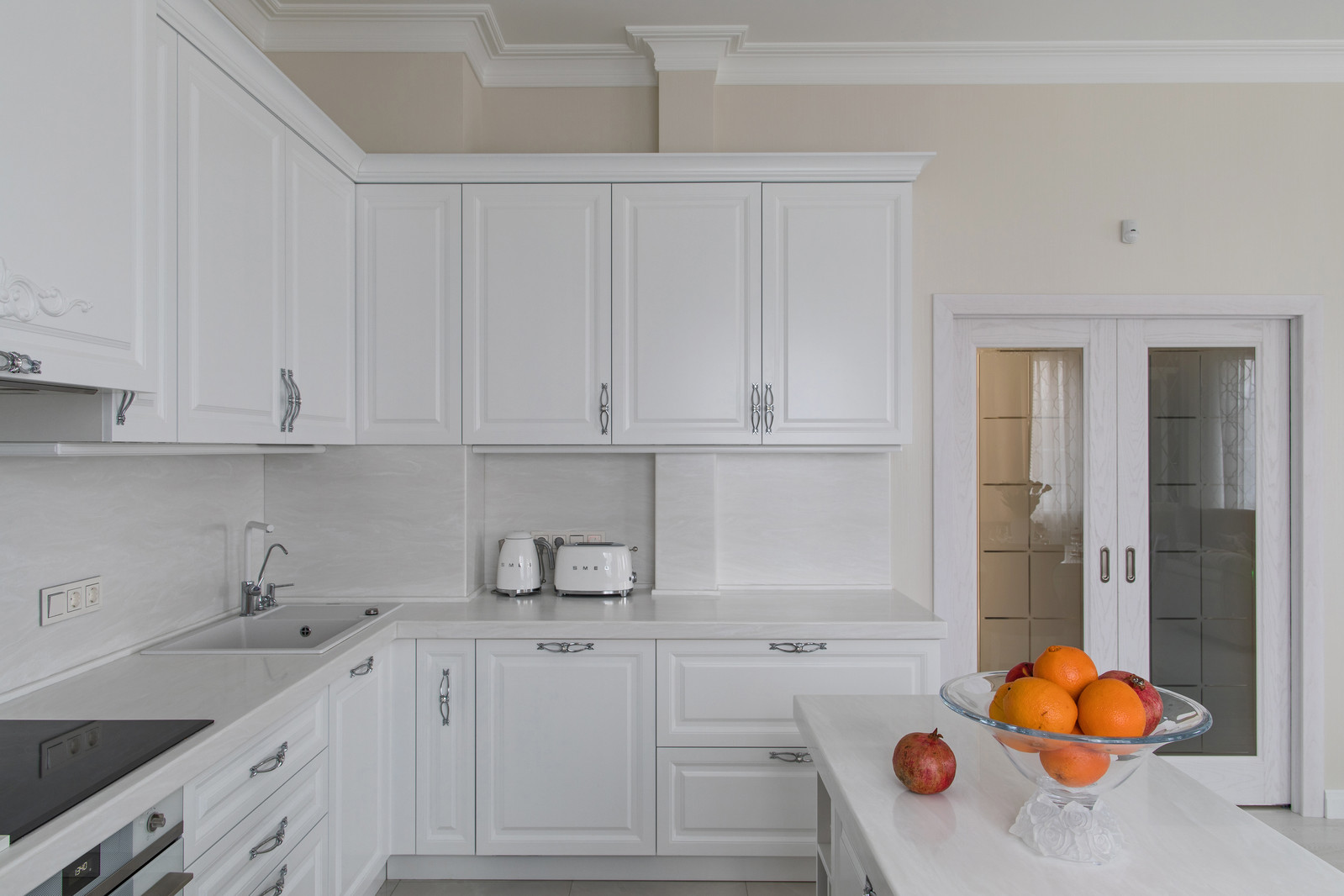 Квартира в современной классике