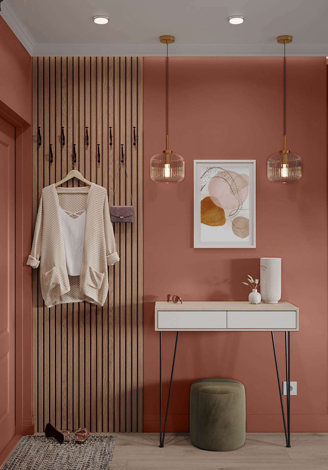 Обложка проекта: Яркий фьюжн