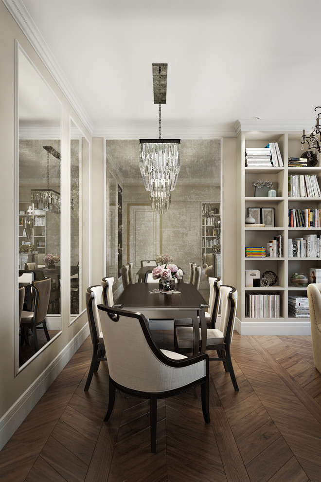 Сталинка на Профсоюзной