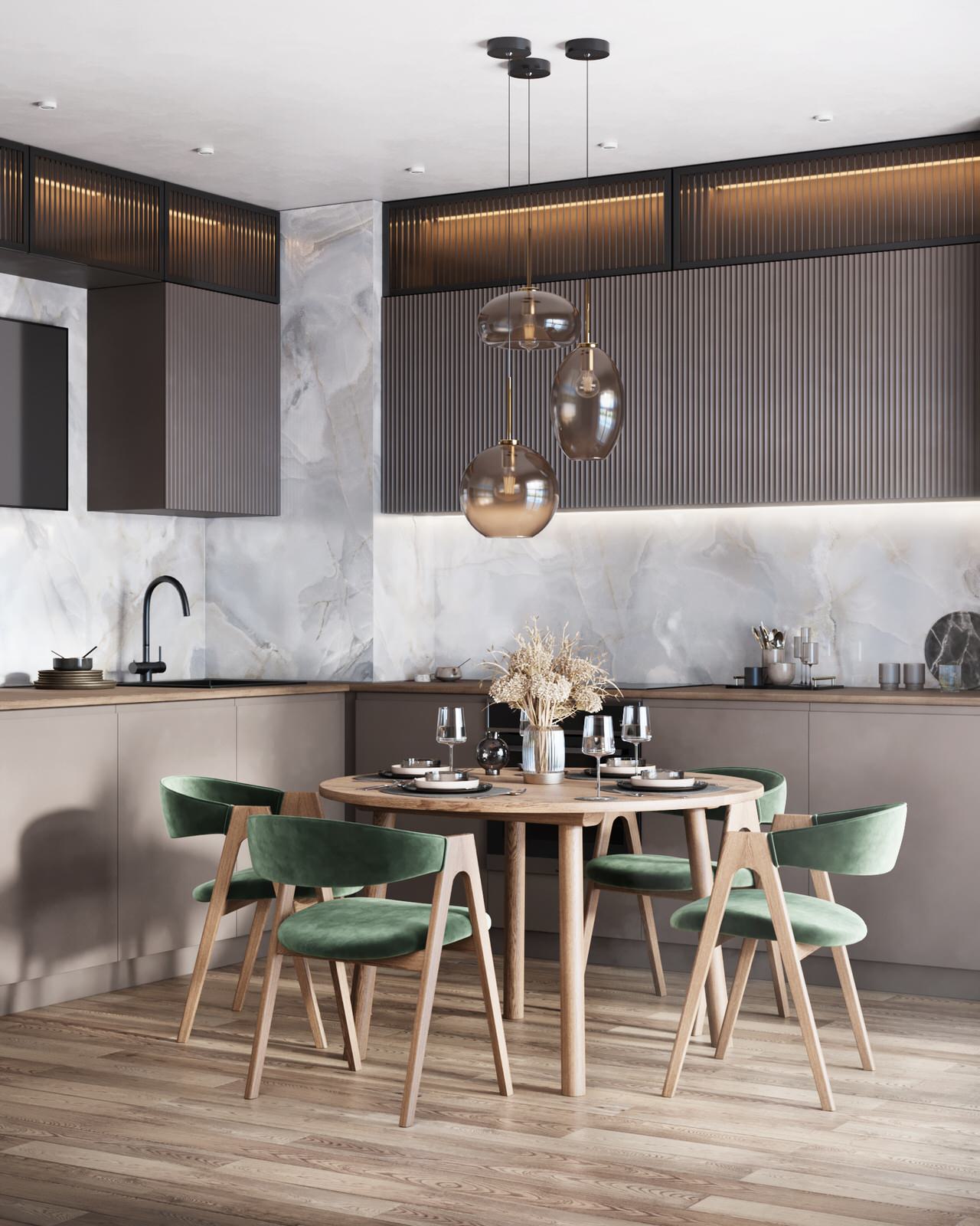 Квартира на ул.Тюльпанов