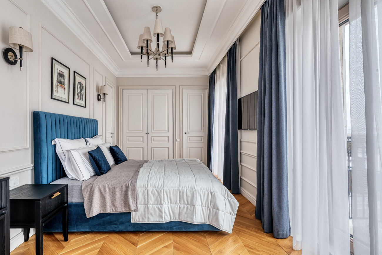 Квартира на Котельнической набережной