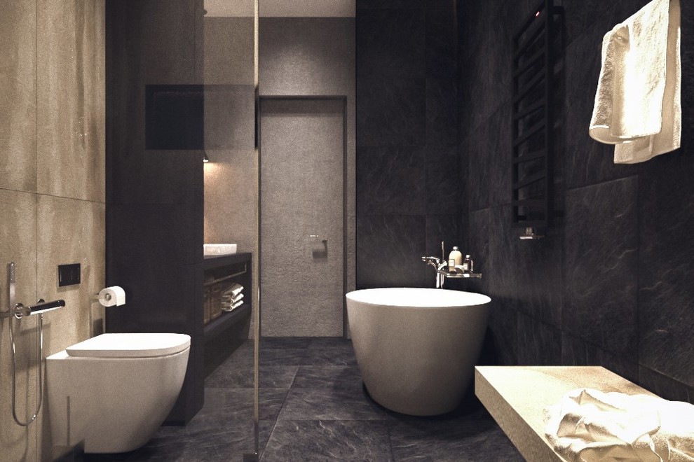 Современный стиль в дизайне интерьера