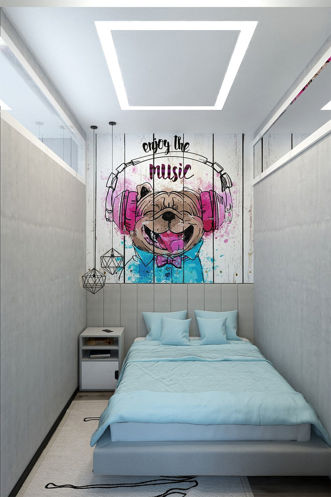 Квартира в стиле Лофт