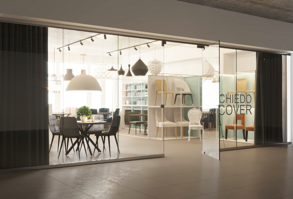 Обложка проекта: Шоурум мебели ChiedoCover