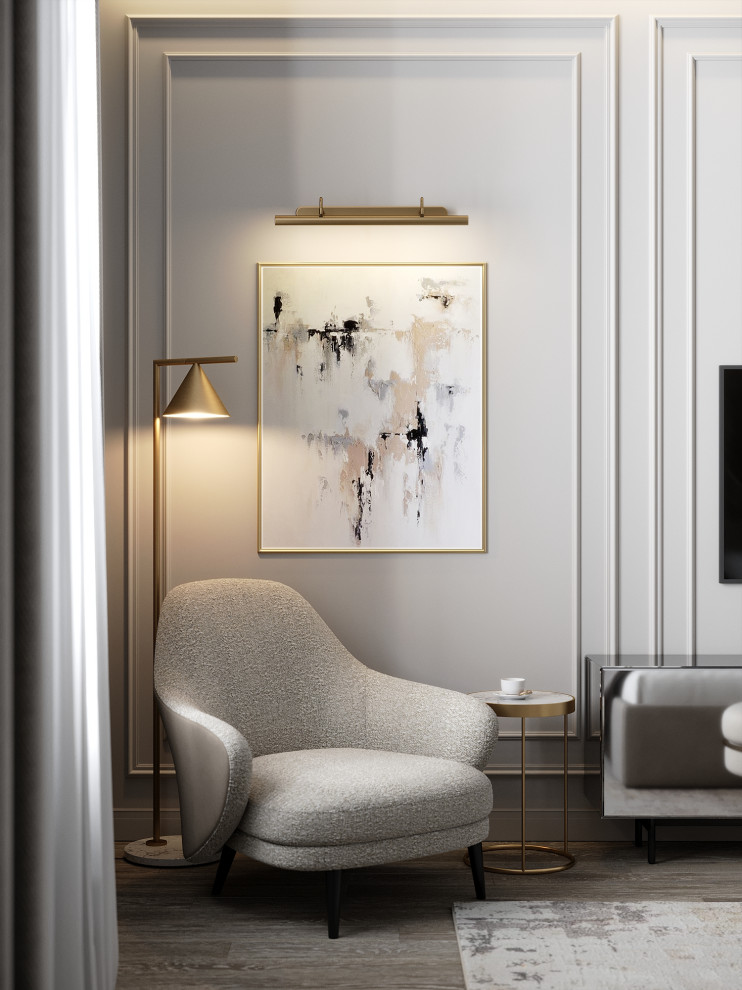 ЖК "Врубеля" 80 кв.м