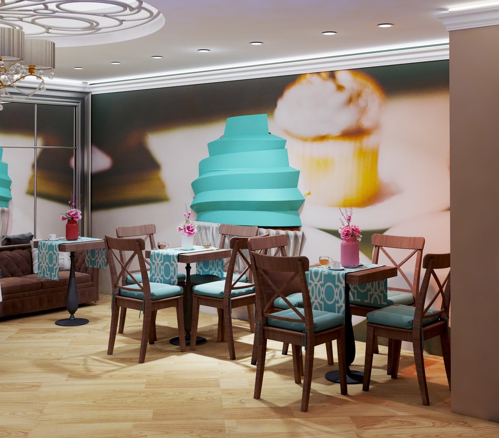 Кафе Шоколадный мишка