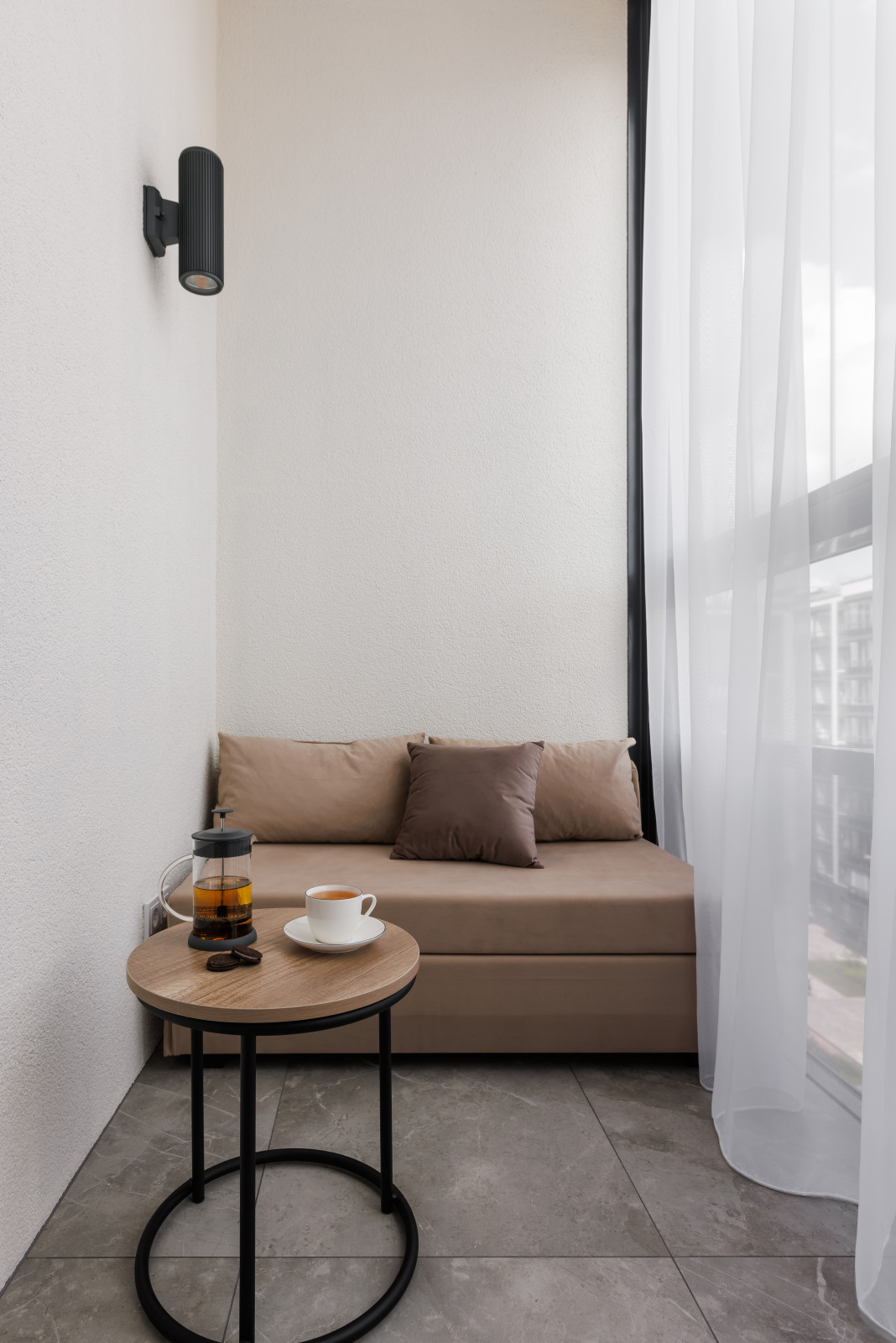 Обложка проекта: Ремонт квартиры под ключ в ЖК "Притяжение"