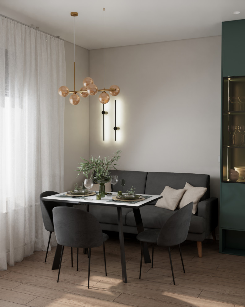 Обложка проекта: ЖК "Юттери"