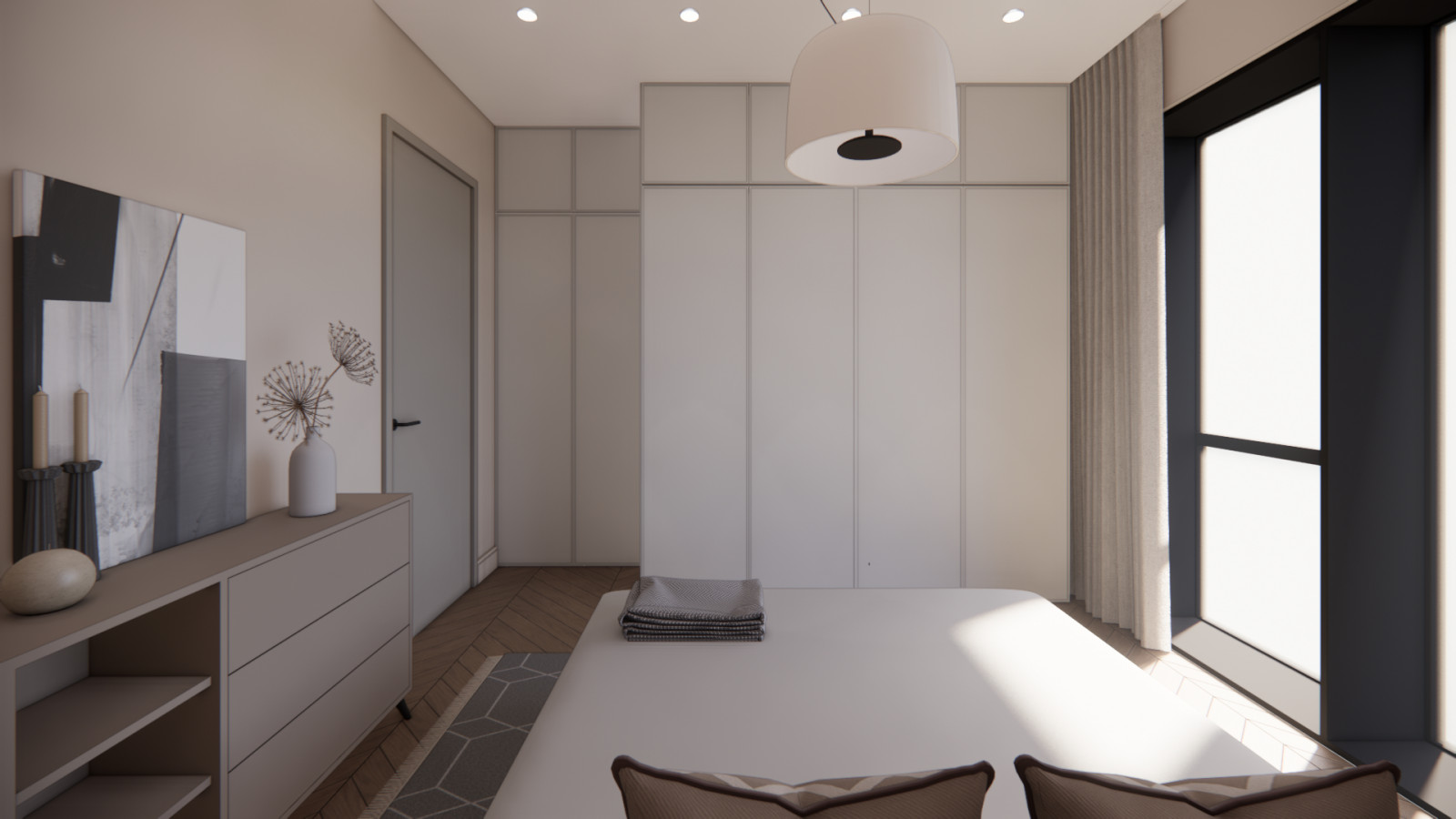 Квартира ЖК Metropolia