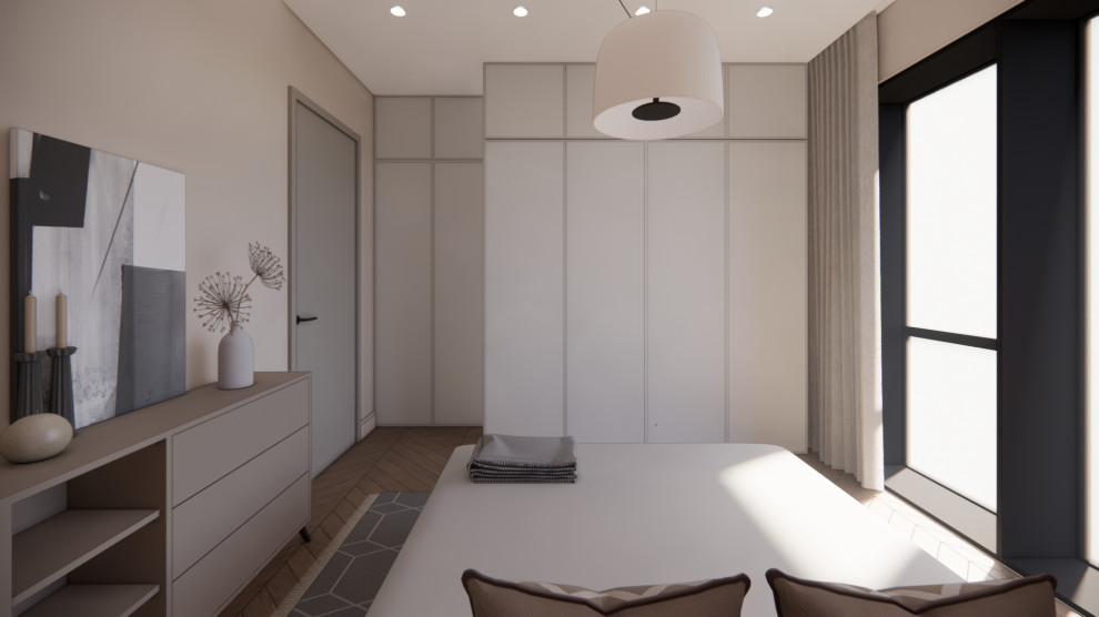 Квартира ЖК Metropolia