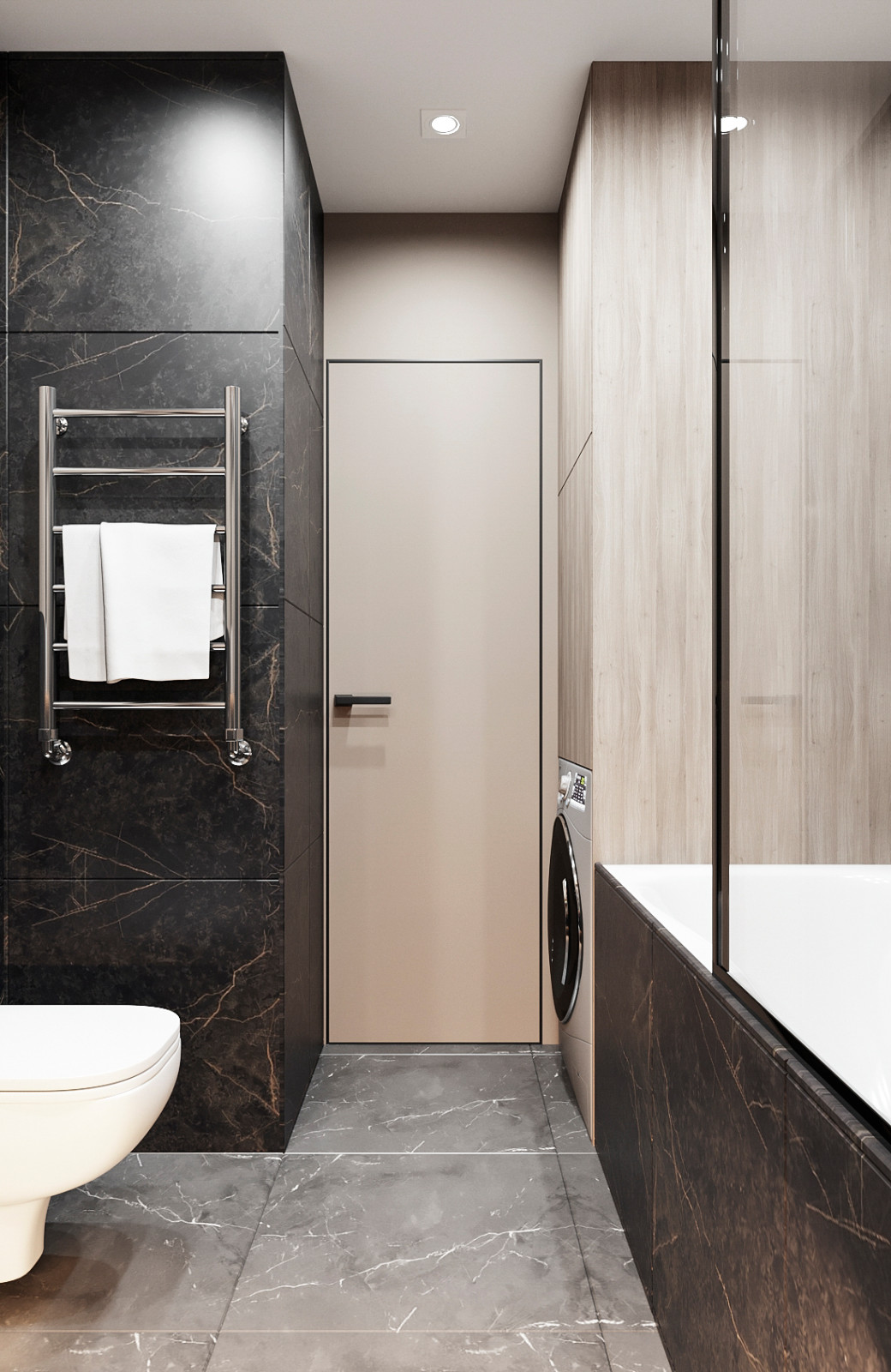 Дизайн-проект квартиры