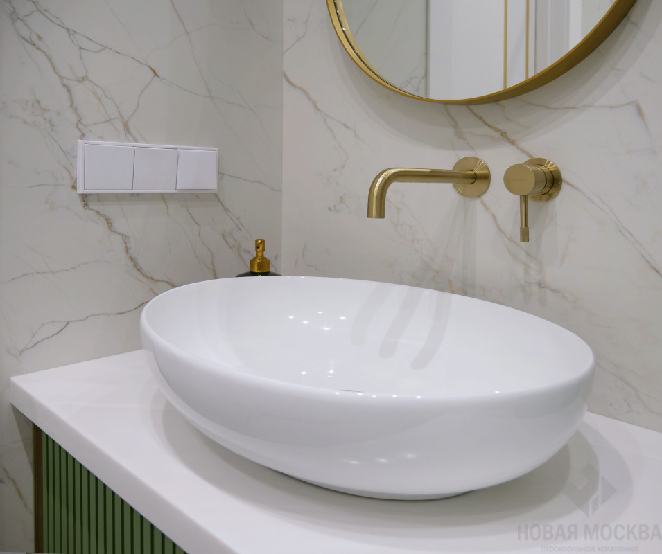 Ремонт двухкомнатной квартиры ЖК Зиларт