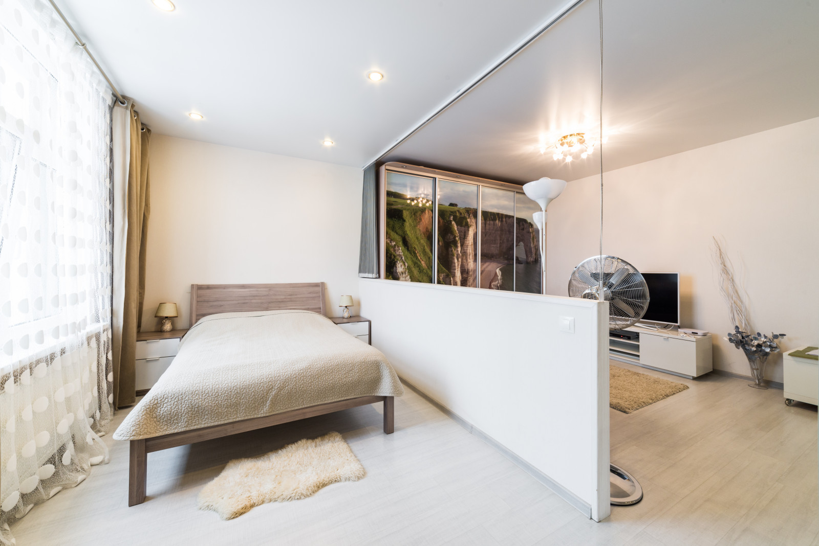 Квартира на Егорова