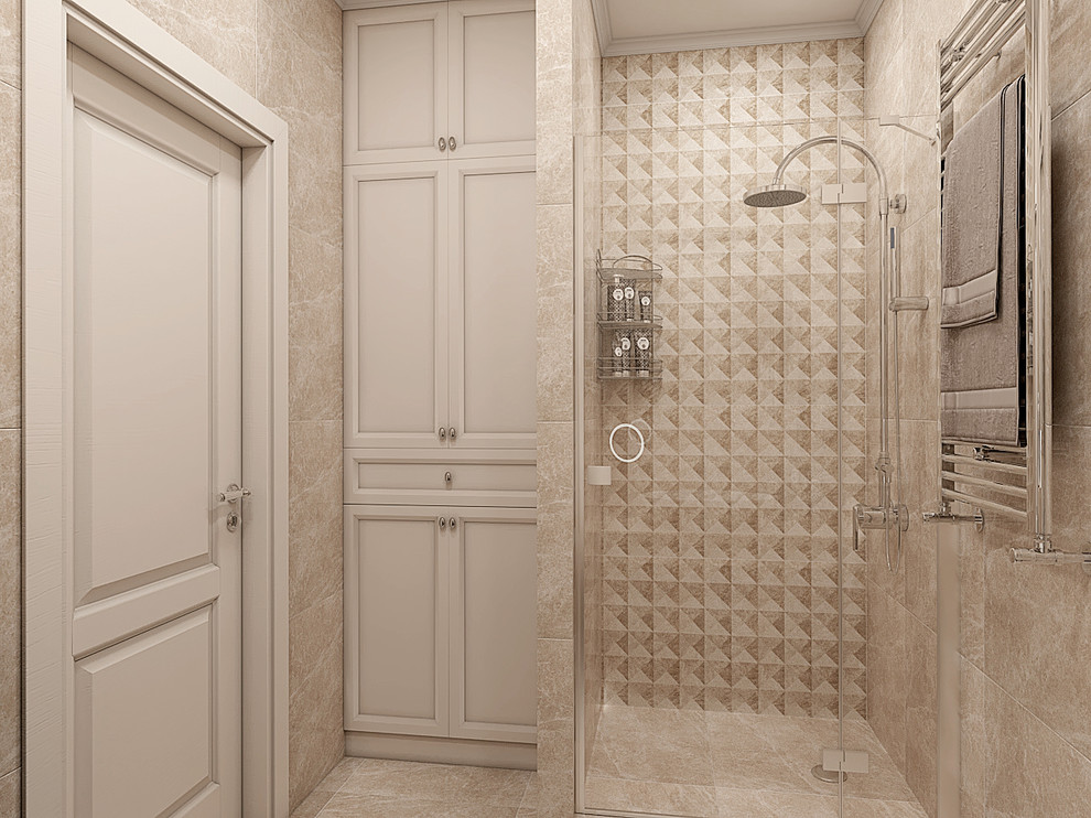 Квартира в классическом стиле