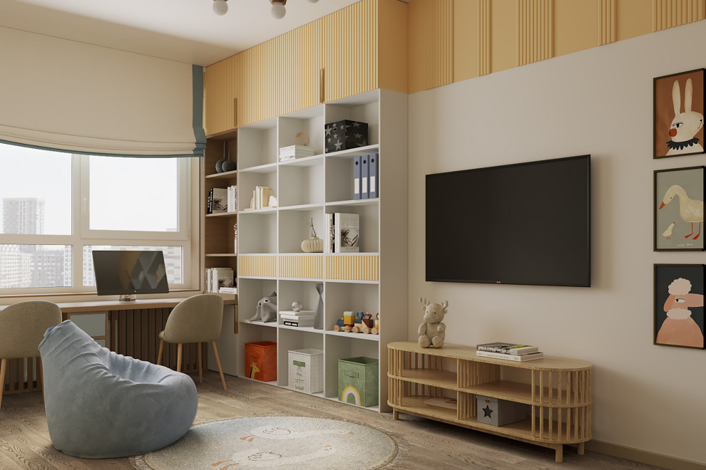 Квартира в ЖК "Варшавская Life"