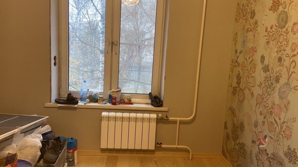 Обложка проекта: Детская комната «Птичьи напевы» г. Москва