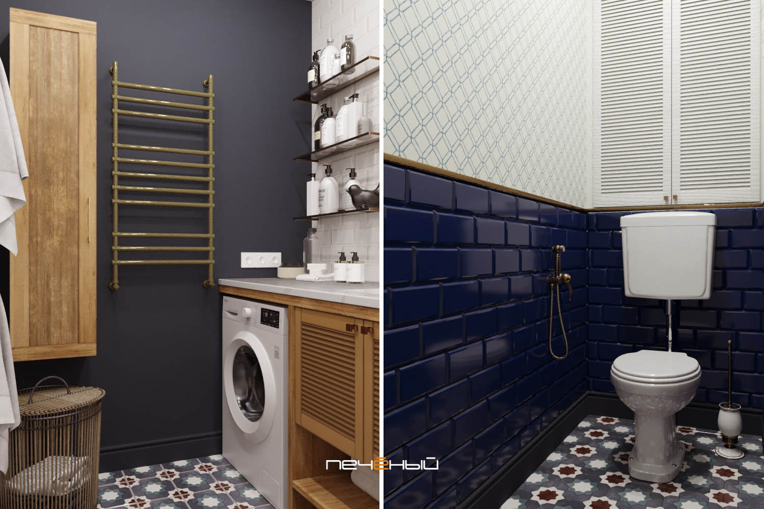 Кирпич в квартире