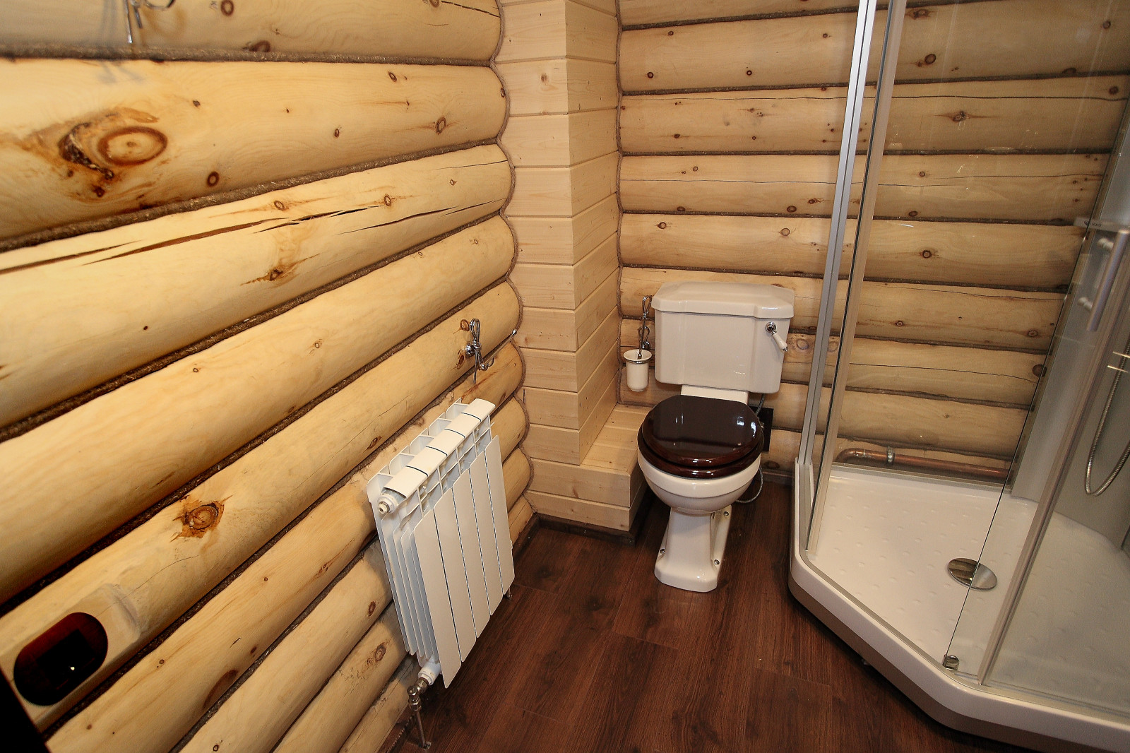 Охотничий дом