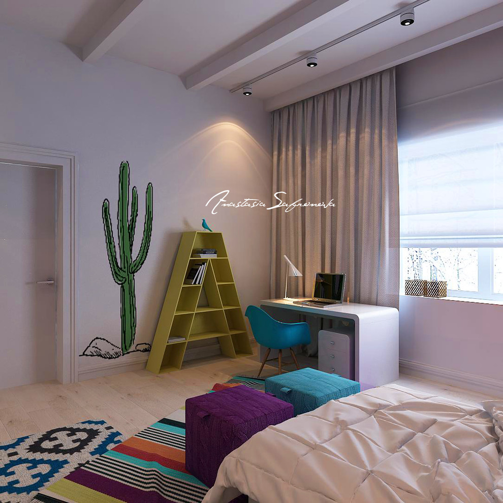 Дизайн интерьера дома в п.Тарасовка