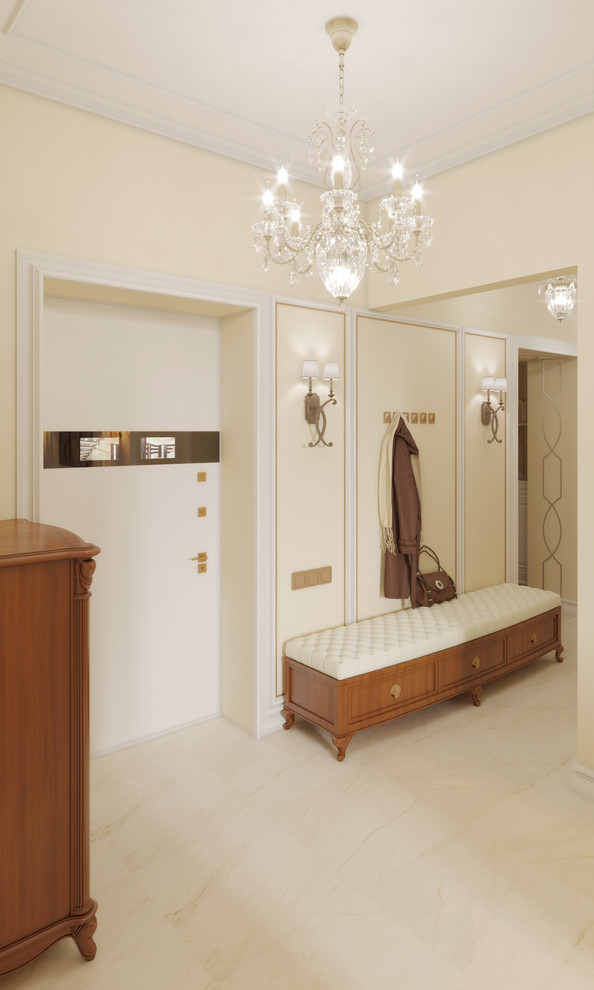 Квартира на Фрунзенской