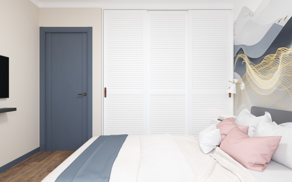 3-х комнатная квартира