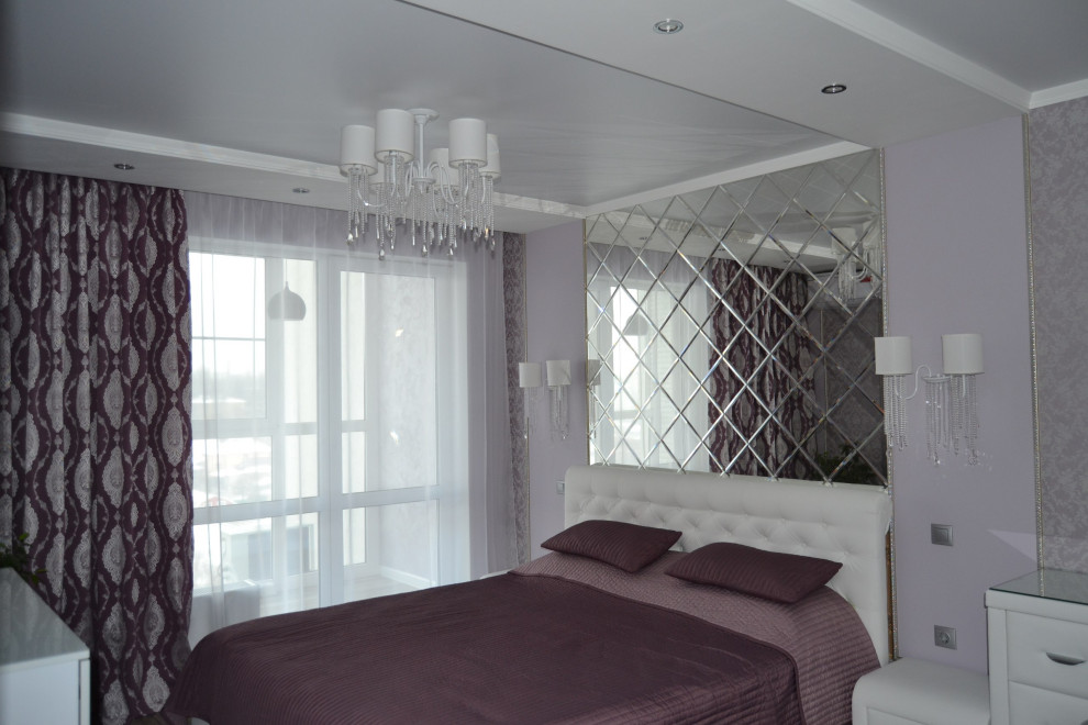 Обложка проекта: Реализованная квартира в ЖК Скандинавия