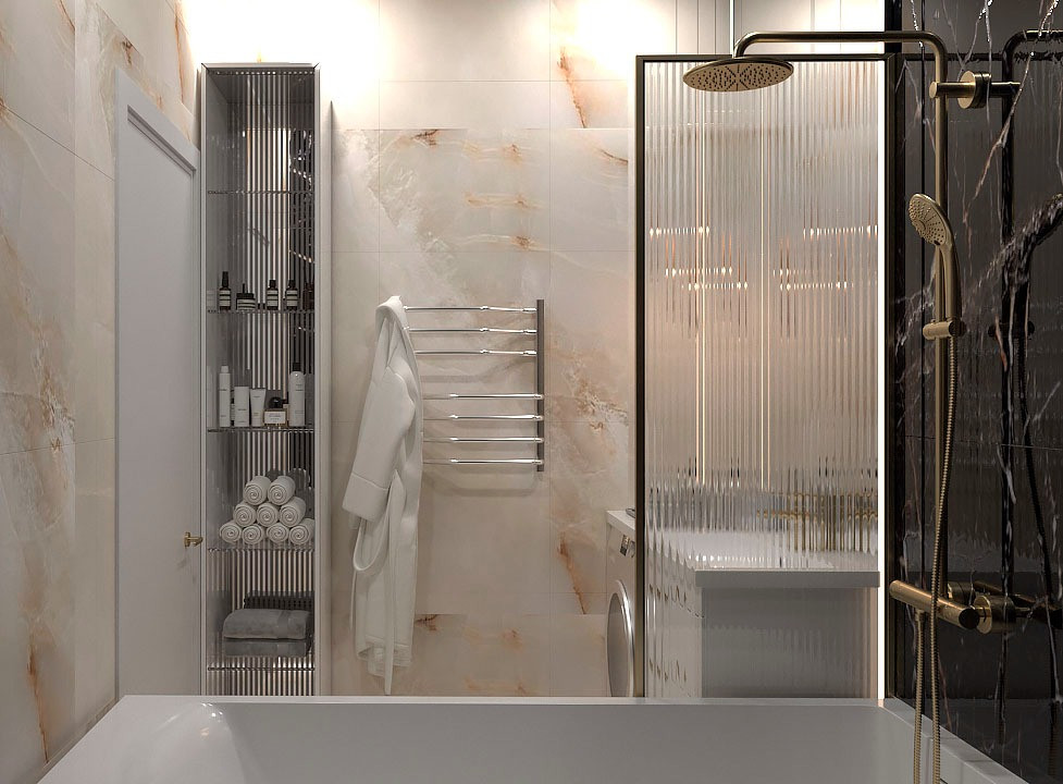 Обложка проекта: ЖК "61 квартал" 2-ая кв.