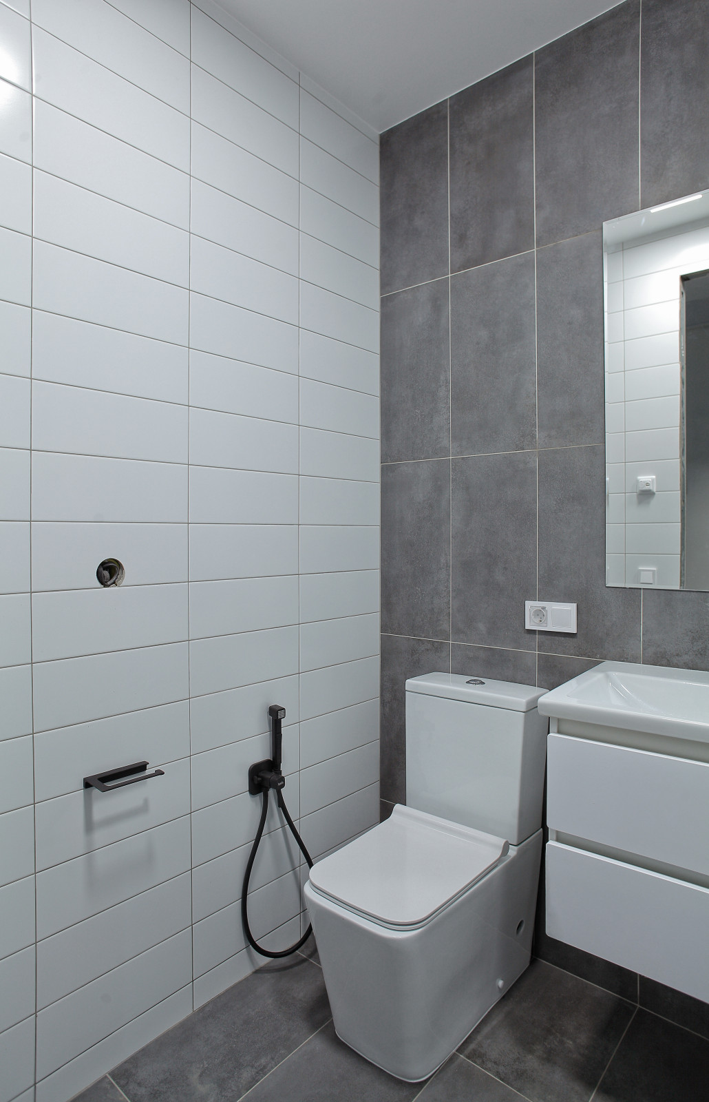 Ремонт санузла