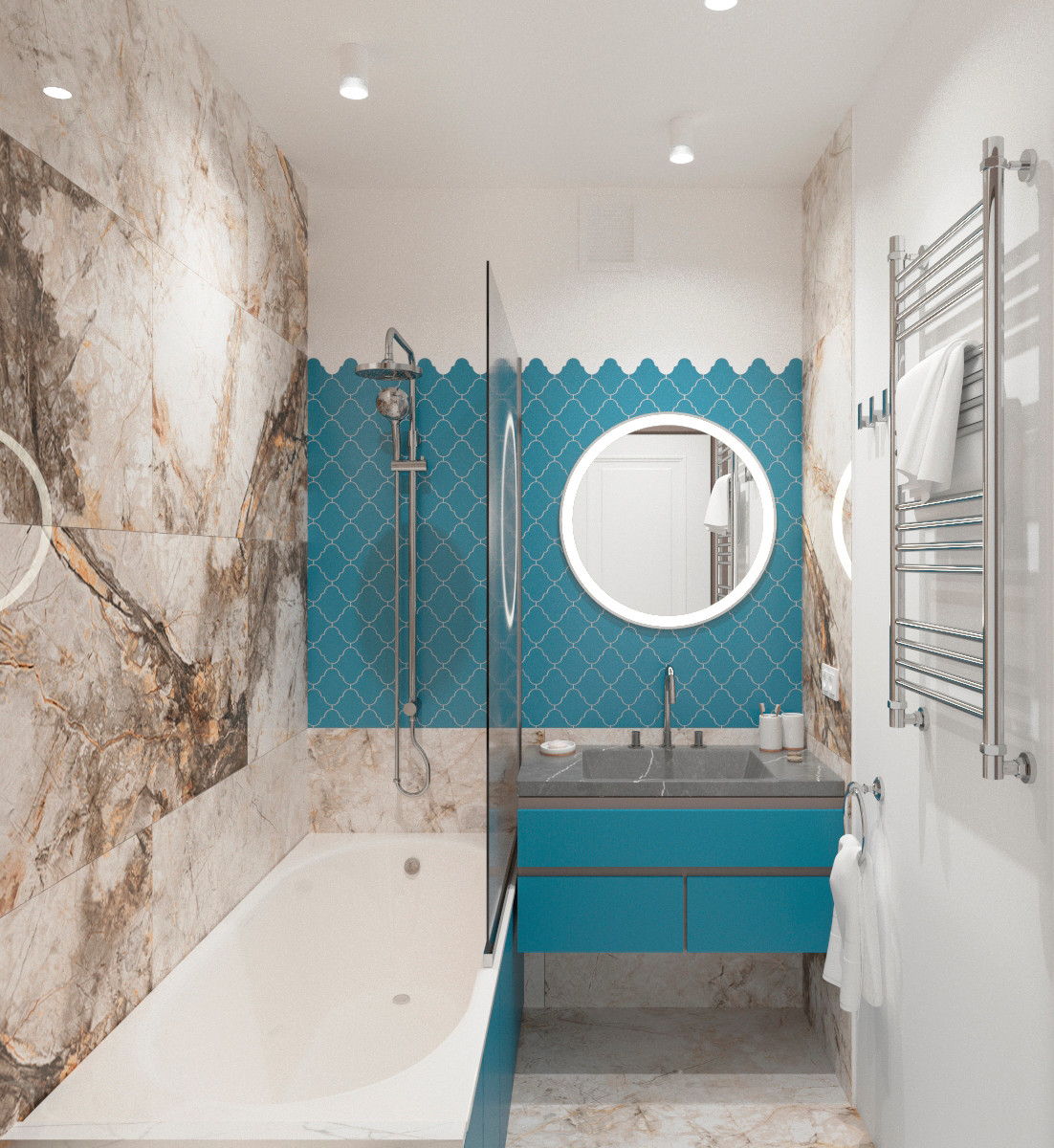 Квартира на Неве