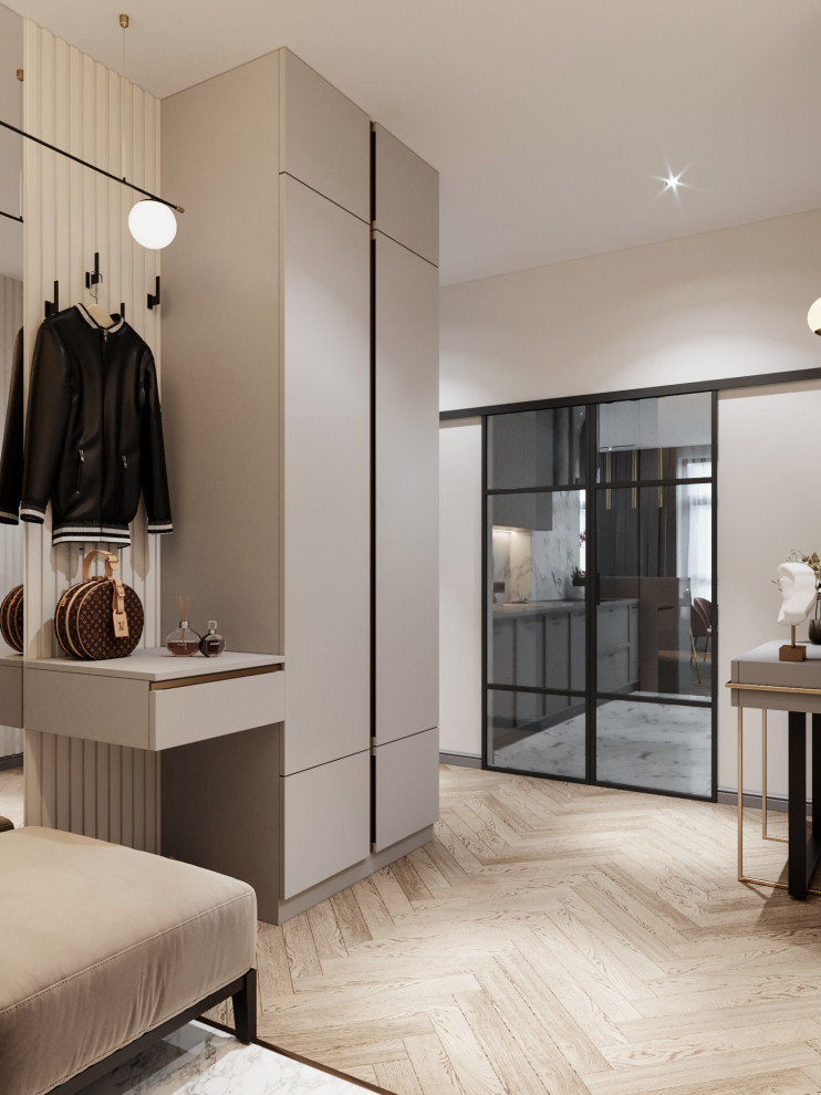 Большая квартира для семьи в ЖК Дом Философа