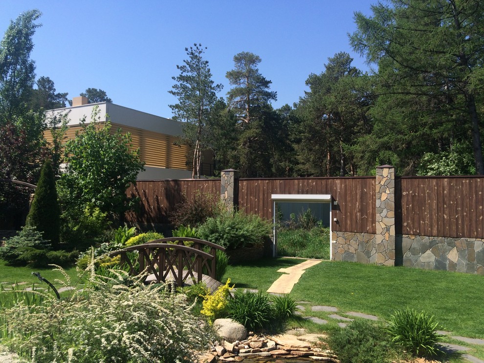 В Центре мегаполиса