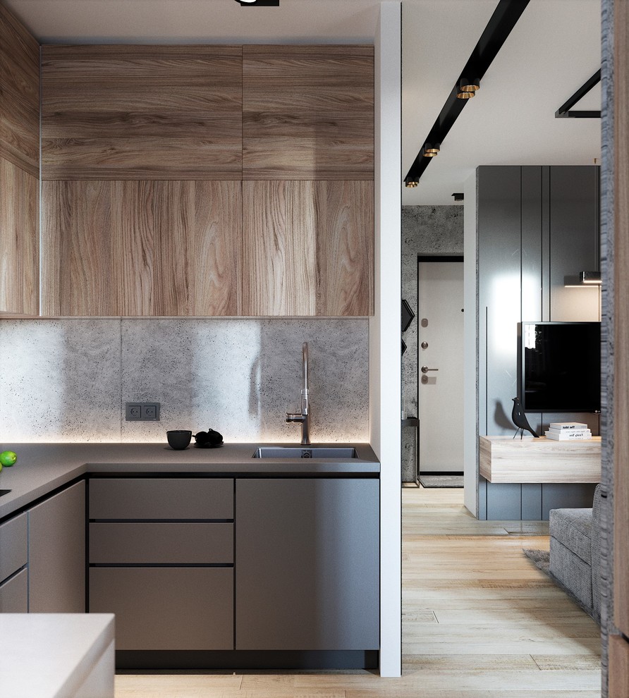 Интерьер для холостяка