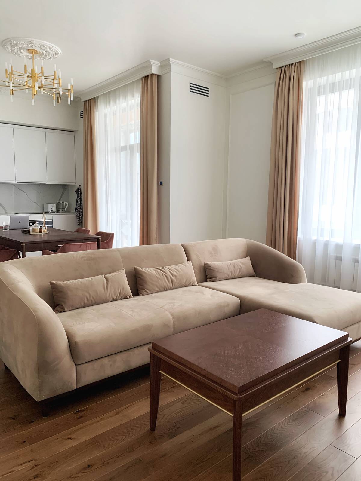 ЖК Символ 75м2