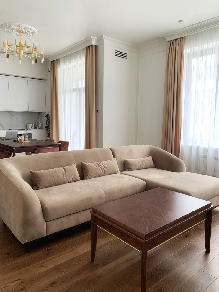 ЖК Символ 75м2