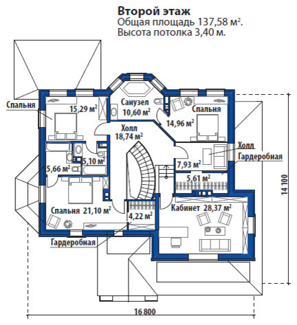 Сан Тропе_313 кв.м.