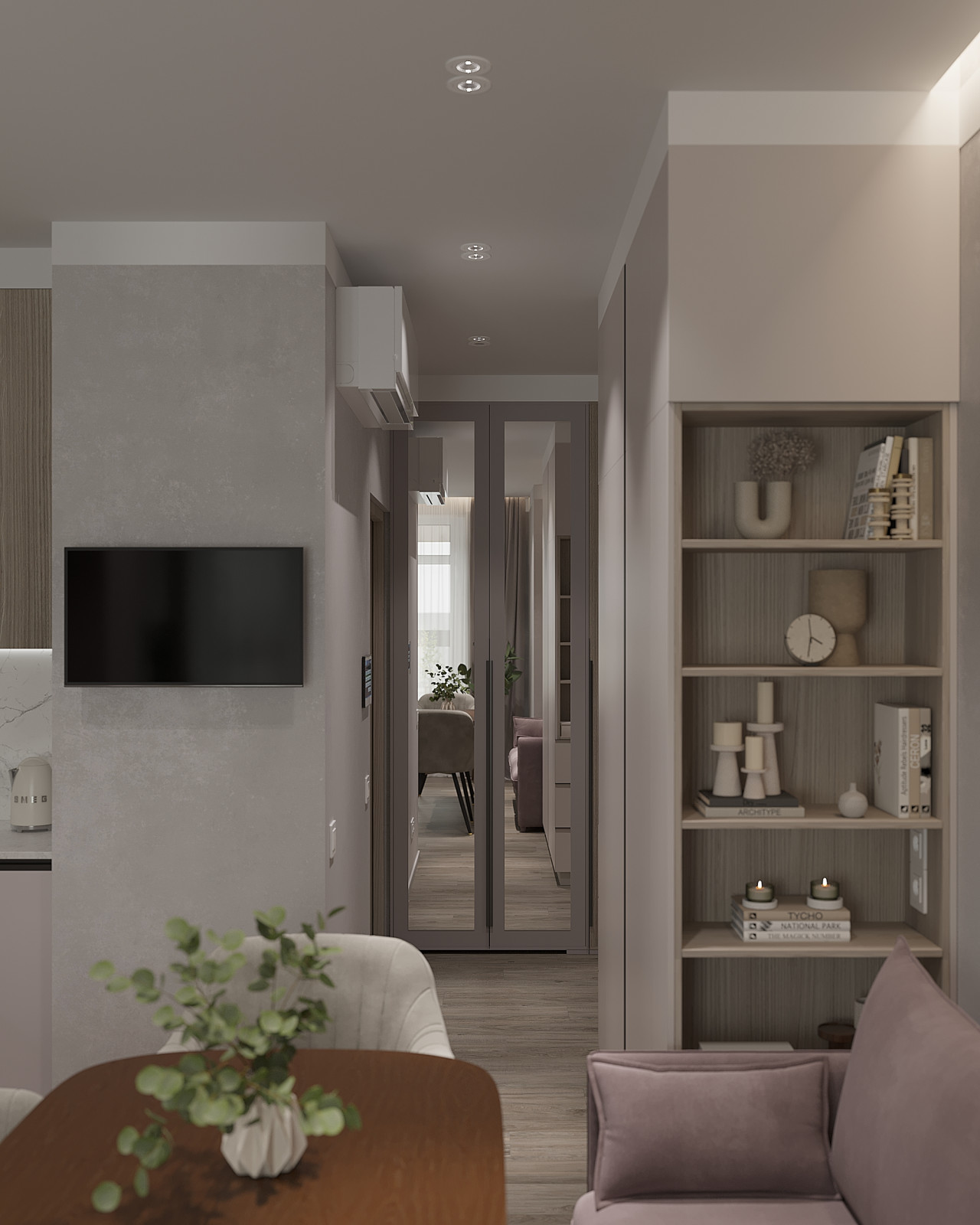 ЖК Мир Митино