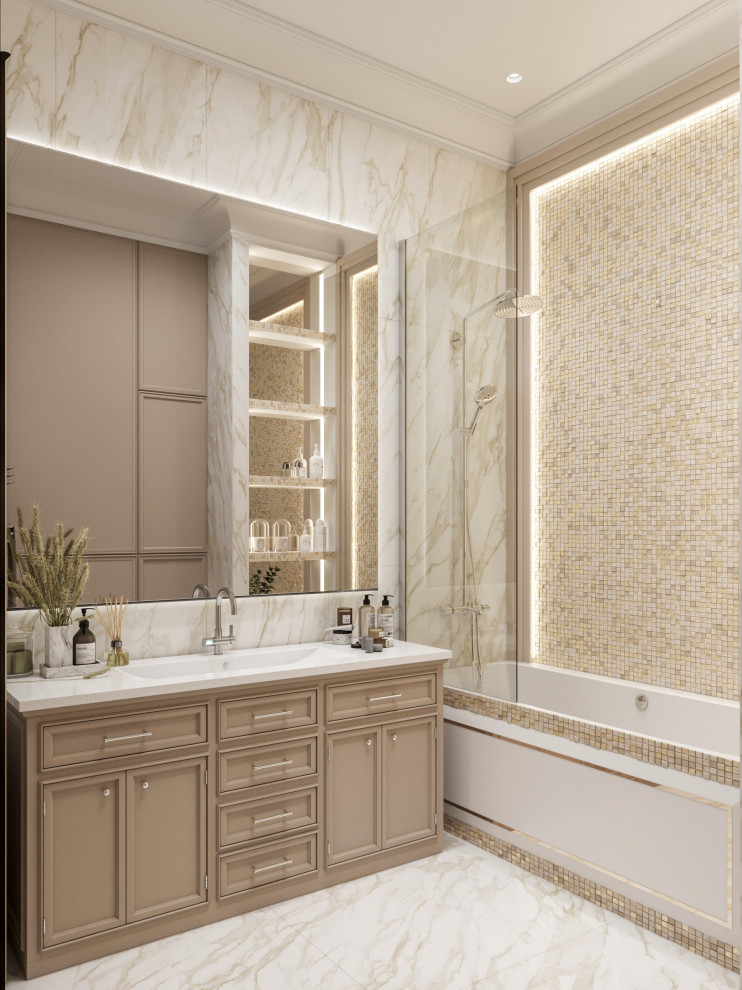 Кондоминиум в стиле дзен